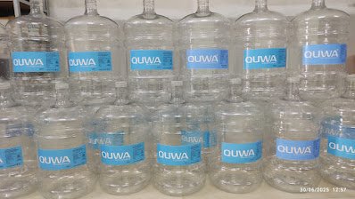 QUWA New Water Can